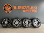 Audi A8 S8 velgen 19 inch Origineel 5x112 255/40/19 Michelin, 19 inch, 255 mm, Banden en Velgen, Ophalen of Verzenden