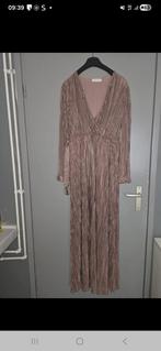 ribbel jurk, Ophalen of Verzenden