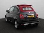 Fiat 500 C 1.0 Hybrid Dolcevita | Cabrio | Navigatie | Clima, Auto's, 12 maanden, Stof, Gebruikt, Euro 6
