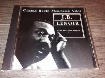 J.B. Lenoir - Mama Watch Your Daughter beschikbaar voor biedingen
