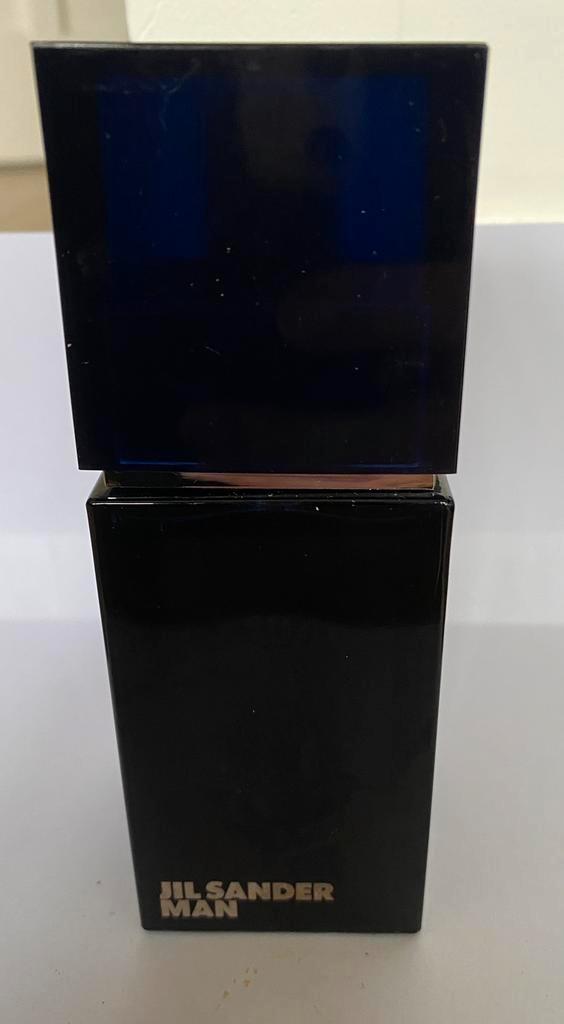 Jil Sander Men 90 ml, Sieraden, Tassen en Uiterlijk, Uiterlijk | Parfum, Nieuw, Ophalen of Verzenden