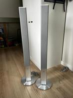 Loewe Boxen + Subwoofer (Defect?) | Gratis, Subwoofer, Niet werkend, 120 watt of meer, Ophalen