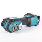 Makita DTM52 Multitool + 18V 5.0 AH Accu - A Grade, Doe-het-zelf en Verbouw, Gereedschap | Overige machines, Makita, Gebruikt