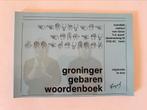 Groninger gebaren woordenboek, Boeken, Zo goed als nieuw, Verzenden