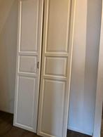 Ikea tyssedal pax kast deuren 50x229 cm wit geverfd, Huis en Inrichting, Ophalen of Verzenden, Zo goed als nieuw