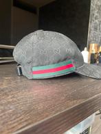 Gucci Pet Zwart GG Patroon, Ophalen, Gucci, Gedragen, Pet