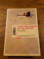 Komt een vrouw bij de dokter - Kluun, Ophalen of Verzenden, Zo goed als nieuw, Kluun, Nederland