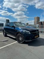 Mercedes-Benz GLE 43 AMG 390pk 4MATIC 9G-TRONIC 2018 Blauw, Automaat, 3500 kg, 390 pk, Blauw