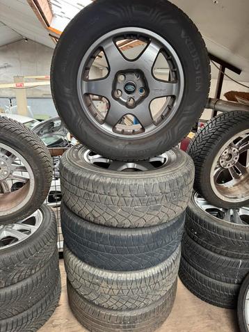 COMPOMOTIVE LICHTMETALEN VELG DISCOVERY 3 & 4, RANGE ROVER beschikbaar voor biedingen
