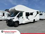 Chausson First Line Enkele-bedden/2022/Alkoof/Automaat/Euro6, 7 tot 8 meter, Diesel, Tot en met 5, Chausson