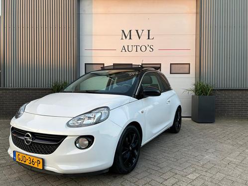 Opel ADAM 1.4, Auto's, Opel, Bedrijf, Te koop, ADAM, ABS, Airbags, Airconditioning, Boordcomputer, Centrale vergrendeling, Climate control
