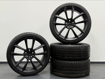 Breyton BR-I / Conti7 / Nieuwstaat / 5x112 / Breed set beschikbaar voor biedingen