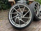 Bola 17 inch velgen 17x7,5J 5x108 volvo, Ophalen, Gebruikt, Banden en Velgen, 17 inch