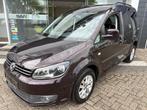 Volkswagen Caddy  Caddy 1.2 TSI Comfortline, Stof, Gebruikt, Zwart, Handgeschakeld