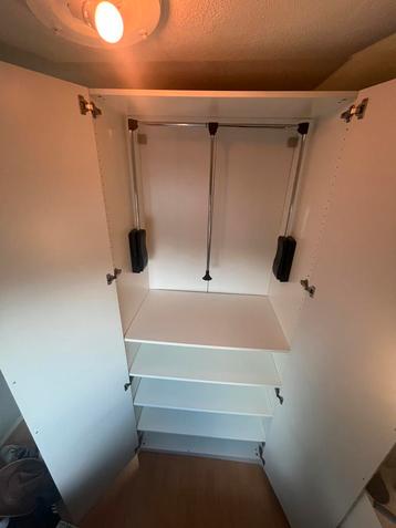Ikea kast 235x100x60 cm