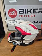 Just1 j18 fiberglass. Maat M nieuw, Ophalen of Verzenden, Nieuw met kaartje, Offroadhelm, Overige merken