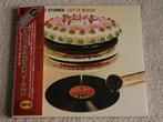 ROLLING STONES - Let It Bleed CD (BLUES) JAPAN + OBI ZGAN, Ophalen of Verzenden, 1980 tot heden, Zo goed als nieuw, Blues