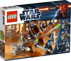 Lego Star Wars 9491 Geonosian Cannon nieuw!, Nieuw, Complete set, Ophalen of Verzenden, Lego