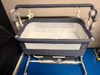 Co-sleeper Wieg met Wipfunctie, Kinderen en Baby's, Babywiegjes en Ledikanten, Ophalen, Zo goed als nieuw, Wieg