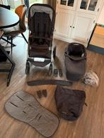Nuna Mixx kinderwagen met accessoires, Ophalen, Gebruikt, Kinderwagen, Overige merken