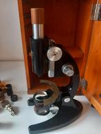 Oude microscoop Carl Zeiss, Ophalen of Verzenden, Minder dan 400x