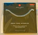 Armband Sem Lewis zilver nieuw, Ophalen of Verzenden, Nieuw, Zilver, Zilver