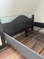 Bedframe, Ophalen, Gebruikt, Tweepersoons, 140 cm