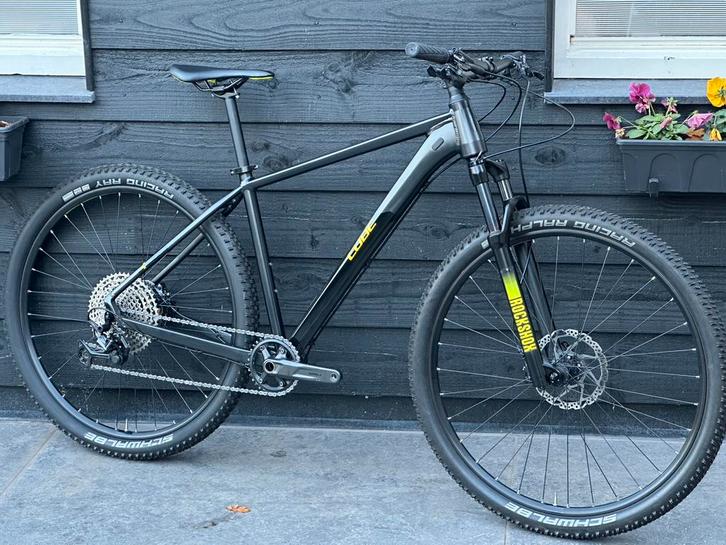 Cube Reaction Pro 29” L, Fietsen en Brommers, Fietsen | Mountainbikes en ATB, Zo goed als nieuw, Overige merken, Ophalen