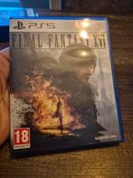 Final fantasy 16 ps5, Spelcomputers en Games, Ophalen of Verzenden, Zo goed als nieuw
