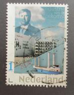 2024 dag van de postzegel nederland recent industrie koningA, Postzegels en Munten, Postzegels | Nederland, Ophalen of Verzenden