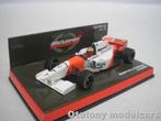 McLaren MP4/10 Mercedes #7 1995 M. Blundell 1/43 Minichamps, Ophalen of Verzenden, Nieuw, Auto, MiniChamps