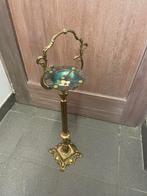 Antieke Staande Asbak, Ophalen of Verzenden