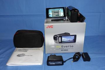 JVC Everio HD GZ-HM845 Videocamera beschikbaar voor biedingen