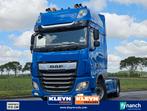 DAF XF 480 FT, Auto's, Automaat, Euro 6, Blauw, Traction-control
