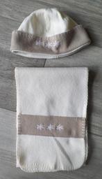 Sjaal met Muts, Ophalen of Verzenden, Zo goed als nieuw, Muts