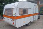Avento Mezzano TL Luxe   - Retro caravan 1976, Rondzit, Luifel, Omvormbare zithoek, Particulier