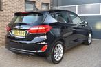 Ford Fiesta 1.0 EcoBoost Titanium, Gebruikt, Euro 6, 620 kg, Zwart