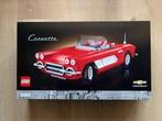 NIEUW: Lego 10321 - Corvette, Ophalen of Verzenden, Nieuw, Complete set, Lego