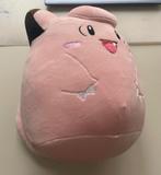 Pokémon clefairy squishmallow, Verzamelen, Ophalen of Verzenden, Zo goed als nieuw