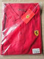 Xxl ferrari heren polo shirt nieuw, Ophalen of Verzenden