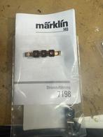 Marklin sleepcontact nieuw 7198, Hobby en Vrije tijd, Modeltreinen | H0, Wisselstroom, Wagon, Ophalen of Verzenden, Zo goed als nieuw