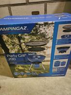 Camping party gril, Caravans en Kamperen, Ophalen, Zo goed als nieuw