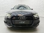 Audi S4 Avant 3.0 TFSI S4 quattro RS STOELEN PANO ACC CAMERA, Auto's, Audi, Gebruikt, 2995 cc, 1650 kg, Zwart