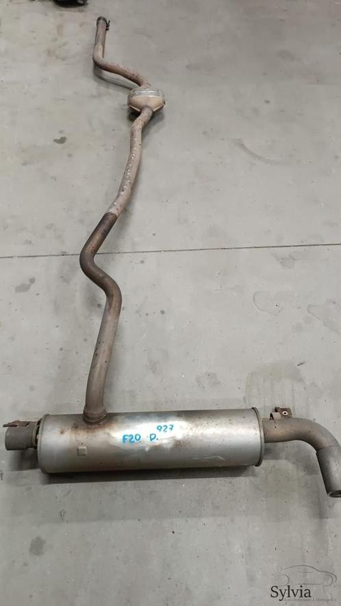 Uitlaatsysteem compleet B37D15A BMW 1 serie F20 F21 +LCi 183, Auto-onderdelen, Uitlaatsystemen, Gebruikt, Ophalen of Verzenden