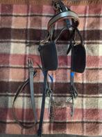 Menhoofdstel, Dieren en Toebehoren, Paarden en Pony's | Hoofdstellen en Tuigage, Ophalen, Gebruikt, Overige soorten