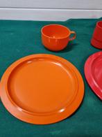 servies melamine rosti, Huis en Inrichting, Keuken | Servies, Ophalen of Verzenden