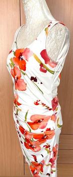 Josephine& Co jurk maat 38, Kleding | Dames, Maat 38/40 (M), Wit, Ophalen of Verzenden, Zo goed als nieuw