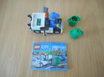 LEGO City 30313 afvaldienst auto, Ophalen of Verzenden, Gebruikt, Lego