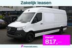 Mercedes-Benz Sprinter 317 CDI L3H2 Pro 3500 kg Trekhaak Com, Automaat, 12 maanden, Gebruikt, Euro 6