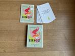 Jong Burn-Out Kaarten - Nienke Thurlings. Nieuw., Ophalen of Verzenden, Nieuw